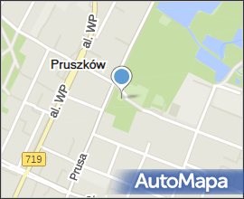 Pruszkow, urzad stanu cywilnego