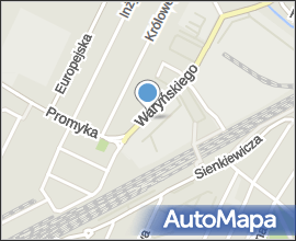 Pruszkow, wieza cisnien