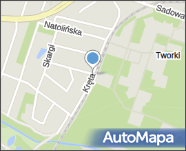 Pruszkow, WKD Tworki 2
