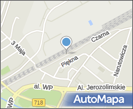 Pruszkow, ZNTK 1