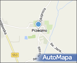 Przeczno church