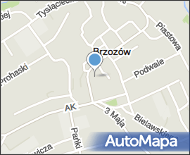 Przedszkole Samorzadowe nr1 Brzozow