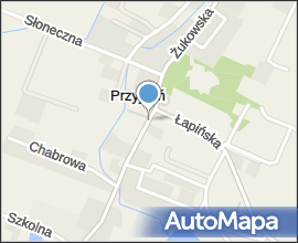 Przyjazn ambona detale