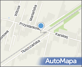 Przystanek kolejowy Chrzęsne