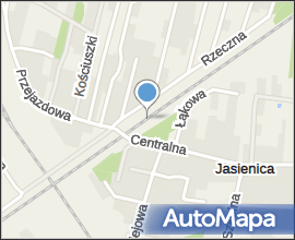 Przystanek kolejowy Jasienica Mazowiecka(2)