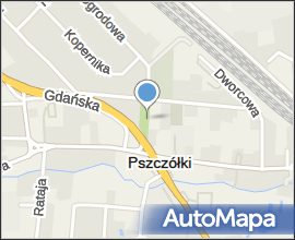 Pszczolki Koscol wnetrze