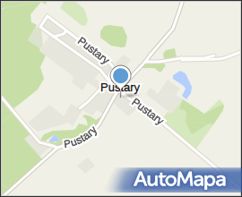 Pustary - stodoła