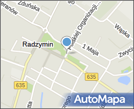 Radzymin konstytucji 3 maja