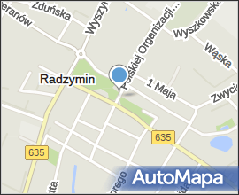 Radzymin stary rynek