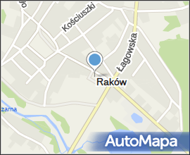 Raków Kościół Św. Anny