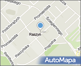 Raszyn (Poznań) - ISP i Ataner