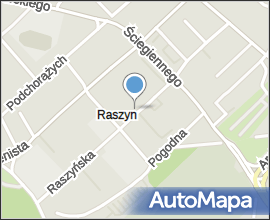 Raszyn (Poznań) - Park i Fort VIIIa