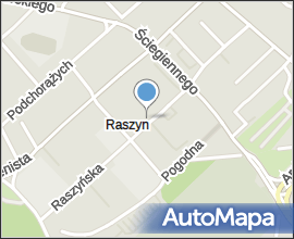 Raszyn (Poznań) - wille