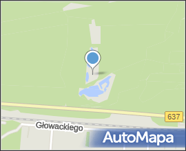 Rezerwat przyrody Bagno Jacka (Wesoła) 1