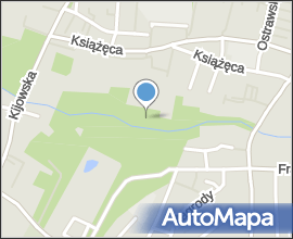 Riparian zone of Klodnica in Katowice Panewniki 2010