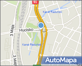 Road accident in Gdańsk 2007