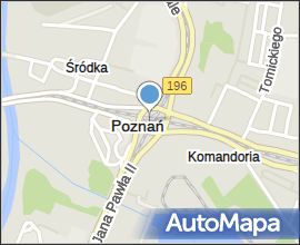 Rondo Śródka w Poznaniu