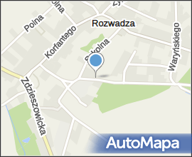 Roswadze - Kirche