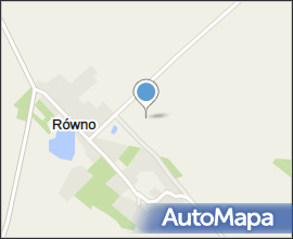 Rowno (gmina Barlinek) dwor