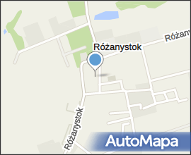 Rozanystok sanktuarium prawa nawa