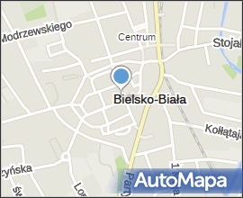 Rynek Bielsko-Biała.1900