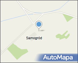 Samogród - Church 01
