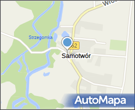 Samotwór pałac