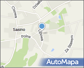 Sasino - Church of Divine Mercy 01