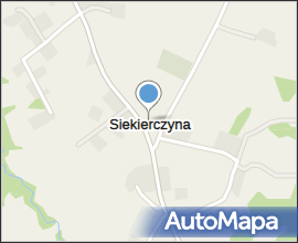 Siekierczyna kościół BW 34