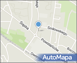 Siemianowice Śląskie - Kościół pw. Św. Krzyża - Nawa główna