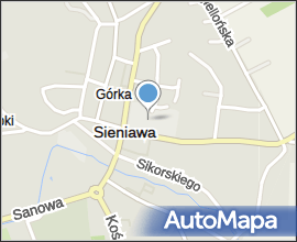Sieniawa cerkiew 1