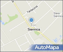 Siennica stadion i hala sportowa