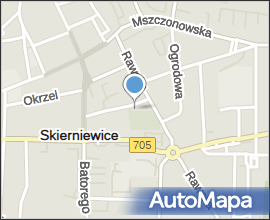 Skierniewice - church of Saint Stanislaus