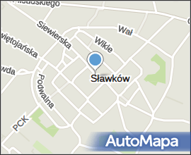 Sławków Ratusz