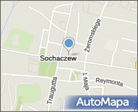 Sochaczew kościół św. Wawrzyńca 01.05.09 p