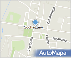 Sochaczew - Ruiny Zamku Książąt Mazowieckich