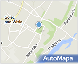 Solec nad Wisla kosciol