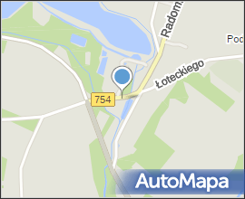 Solec nad Wisla Nepomuk
