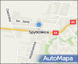 Spytkowice village