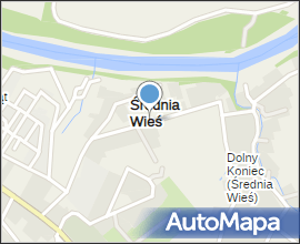 Srednia Wies (wojewodztwo podkarpackie) - cerkiew