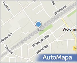 Stacja kolejowa Wołomin(2)