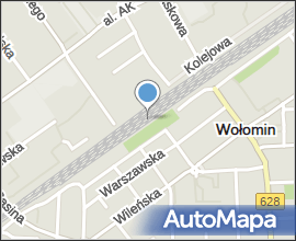 Stacja kolejowa Wołomin(3)