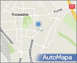 Stalowa Wola-Rozwadow, kosciol MB Szkaplerznej