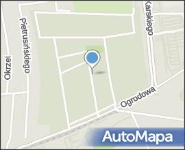 Stary Cmentarz Grobowiec Karola Jonschera Łódź