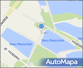 Stawy Raszynskie, staw nr 7
