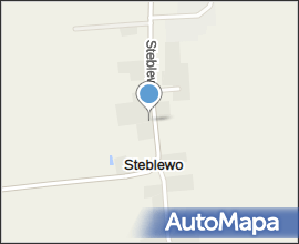 Steblewo grob mennonitow tyl