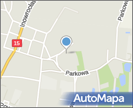 Strzelno sw Prokop wnetrze
