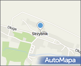 Strzybnik wieza zegarowa