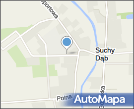 Suchy Dąb, škola Obróncow Westerplatte