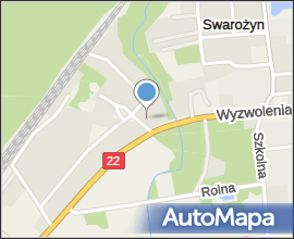 Swarozyn kosciol bok